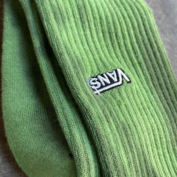 VANS “Off The Wall” Men’s socks - Picture 4 of 16